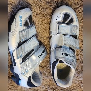 Shimano womens cycling shoes
